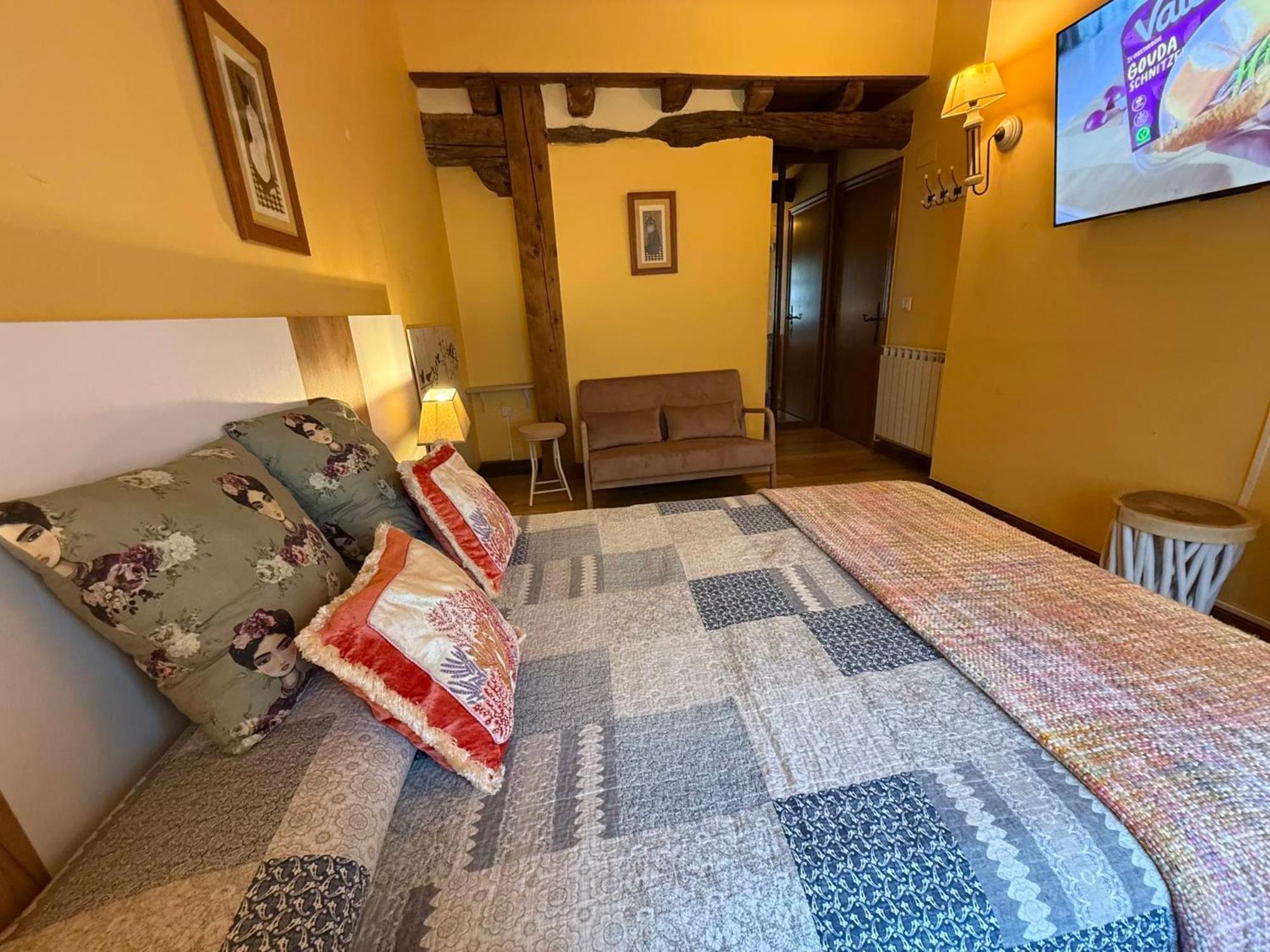 Casa Peluaga Guest House Oiartzun Luaran gambar