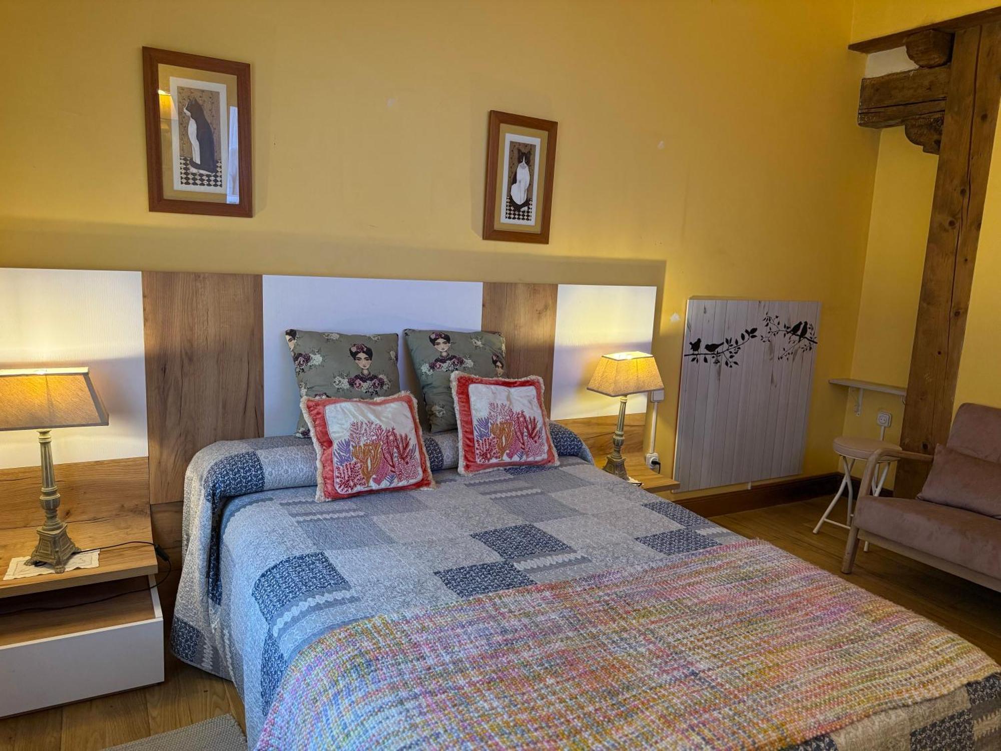Casa Peluaga Guest House Oiartzun Luaran gambar
