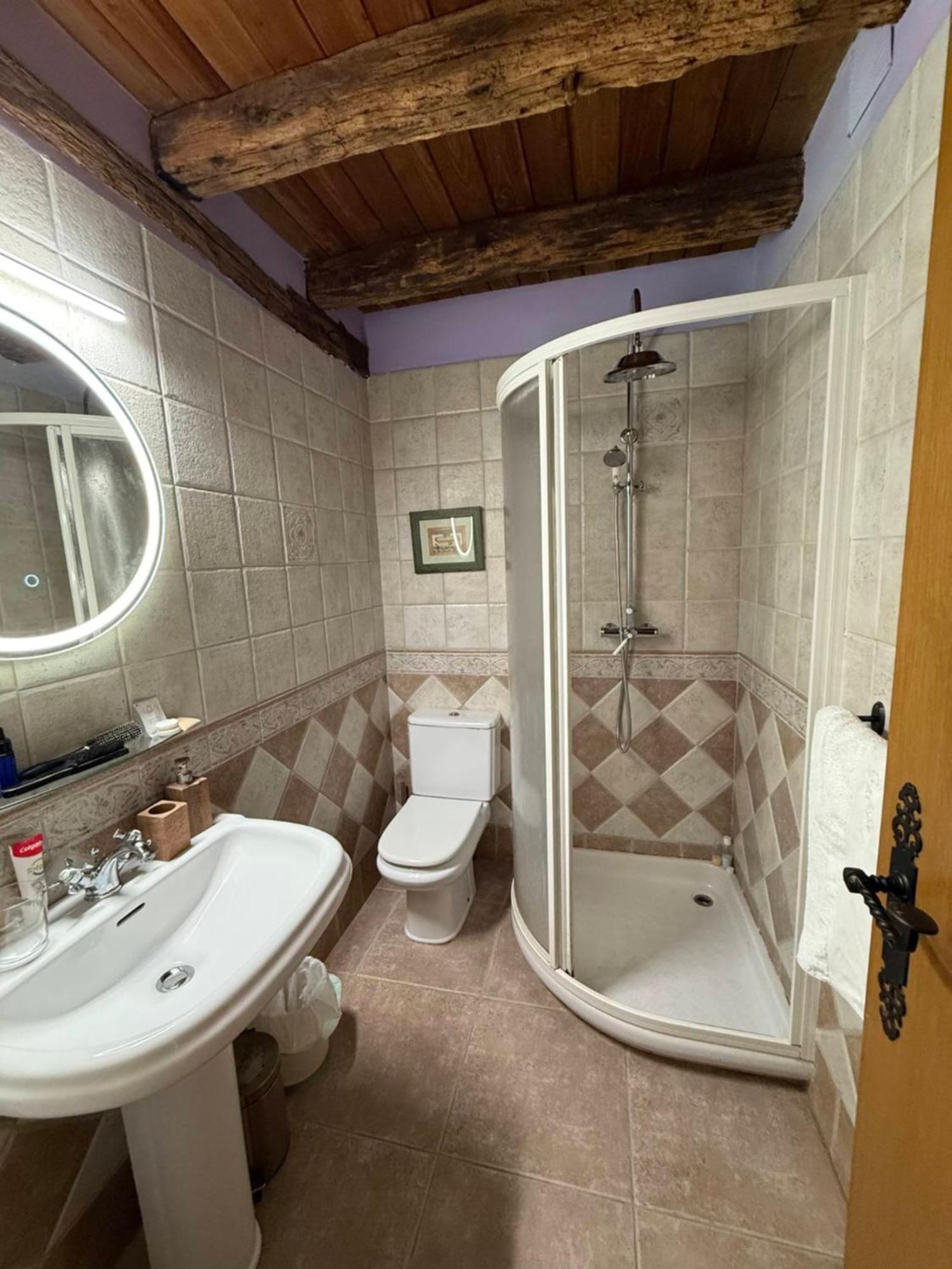 Casa Peluaga Guest House Oiartzun Luaran gambar
