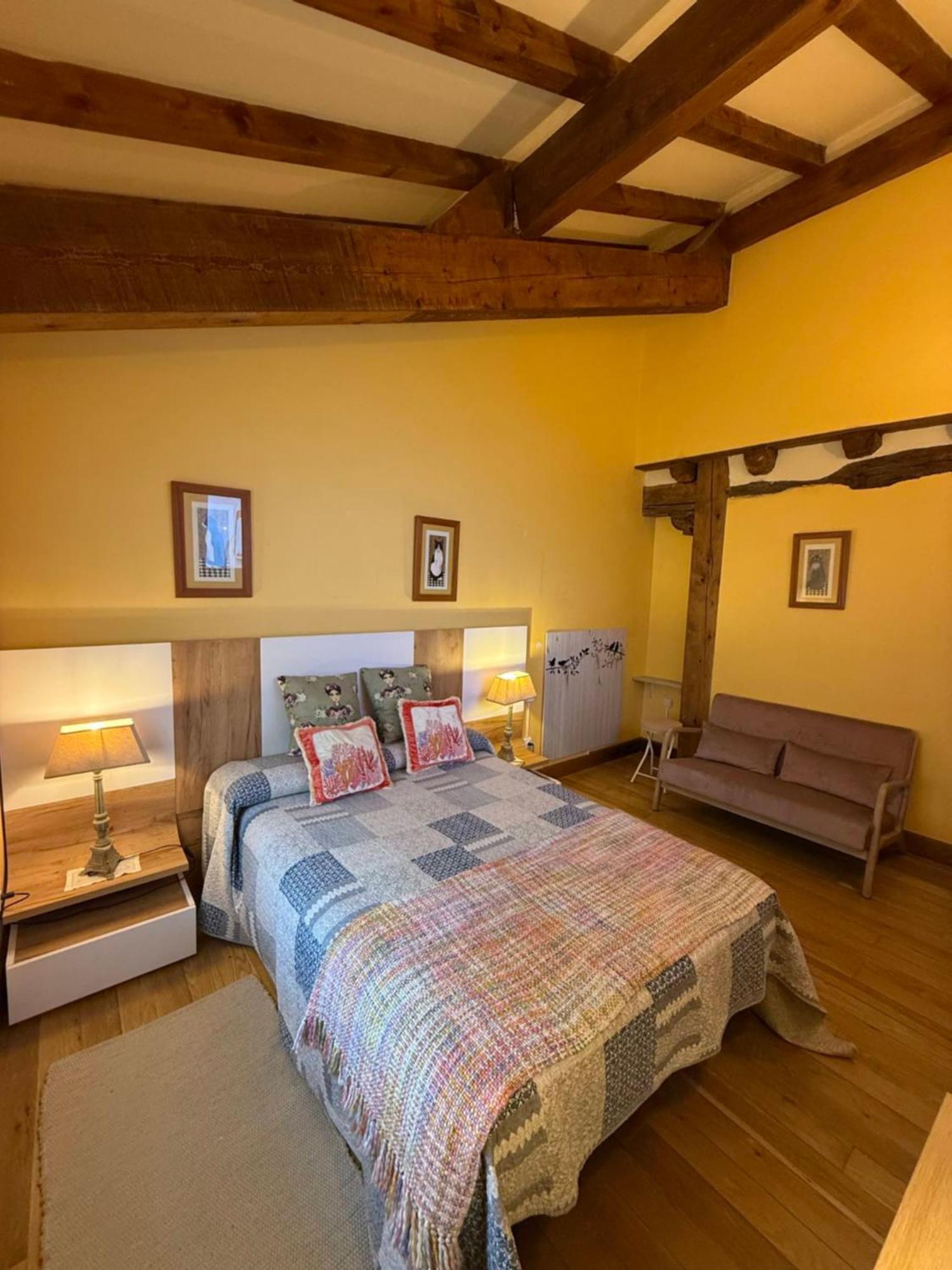 Casa Peluaga Guest House Oiartzun Luaran gambar