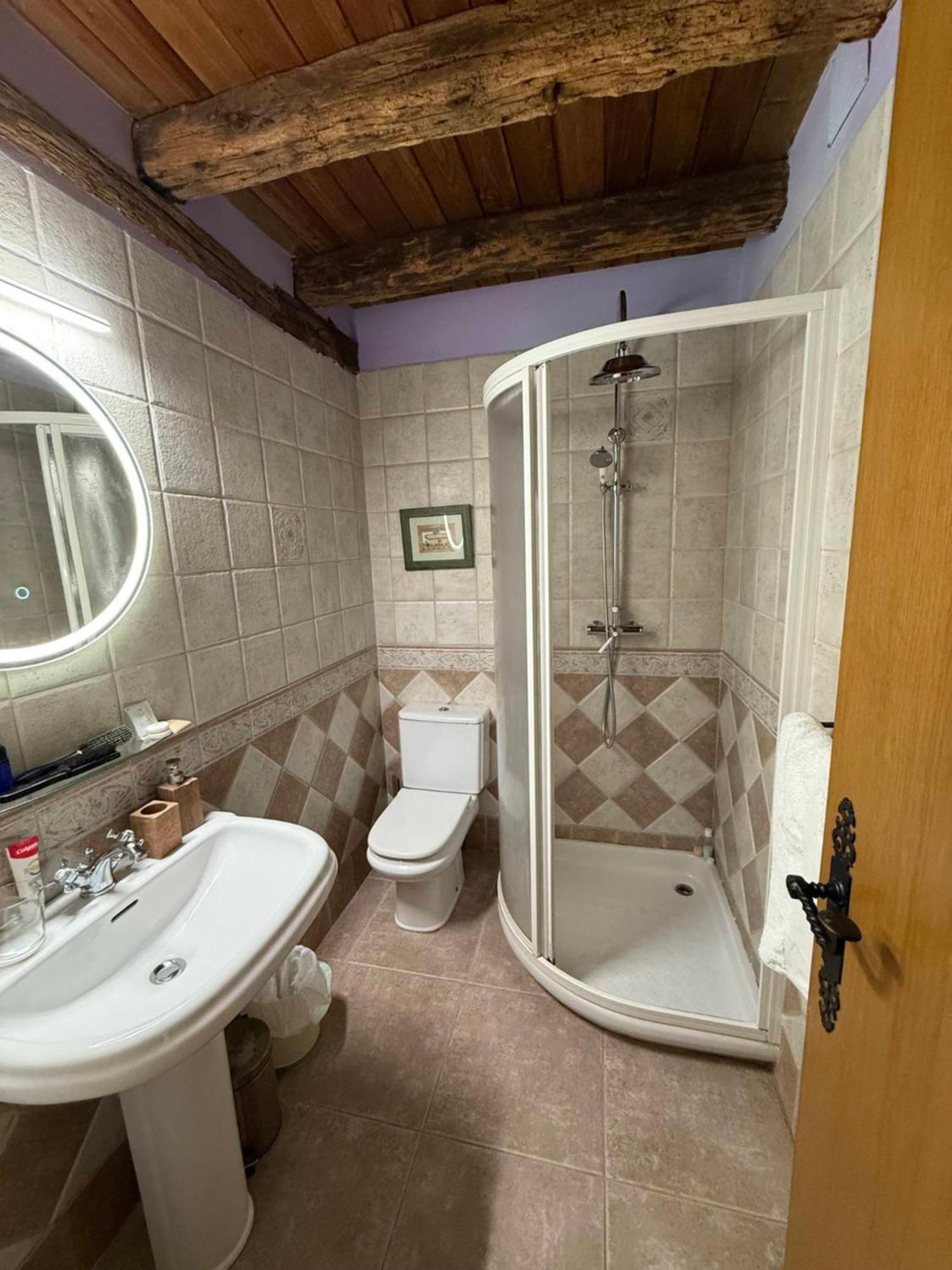 Casa Peluaga Guest House Oiartzun Luaran gambar