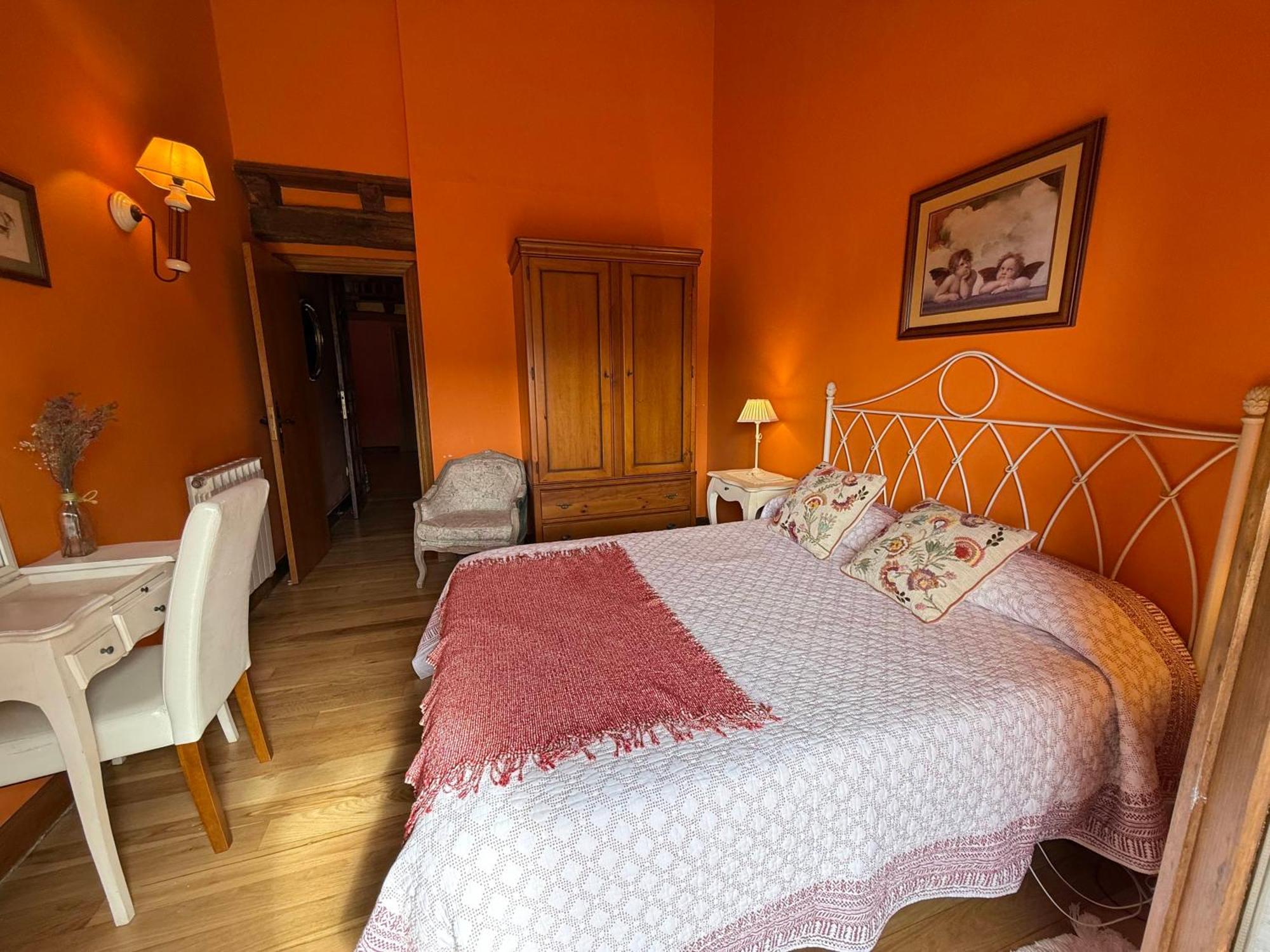 Casa Peluaga Guest House Oiartzun Luaran gambar
