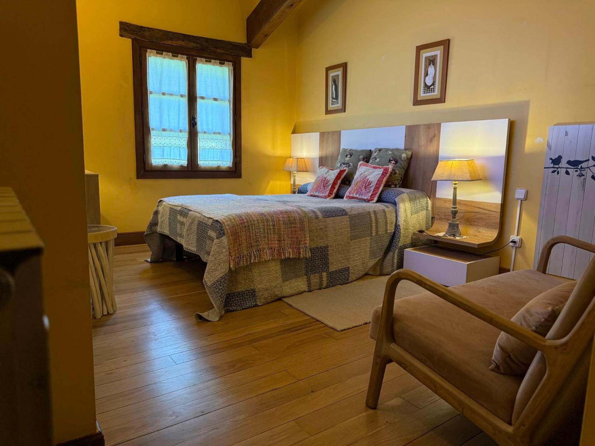 Casa Peluaga Guest House Oiartzun Luaran gambar