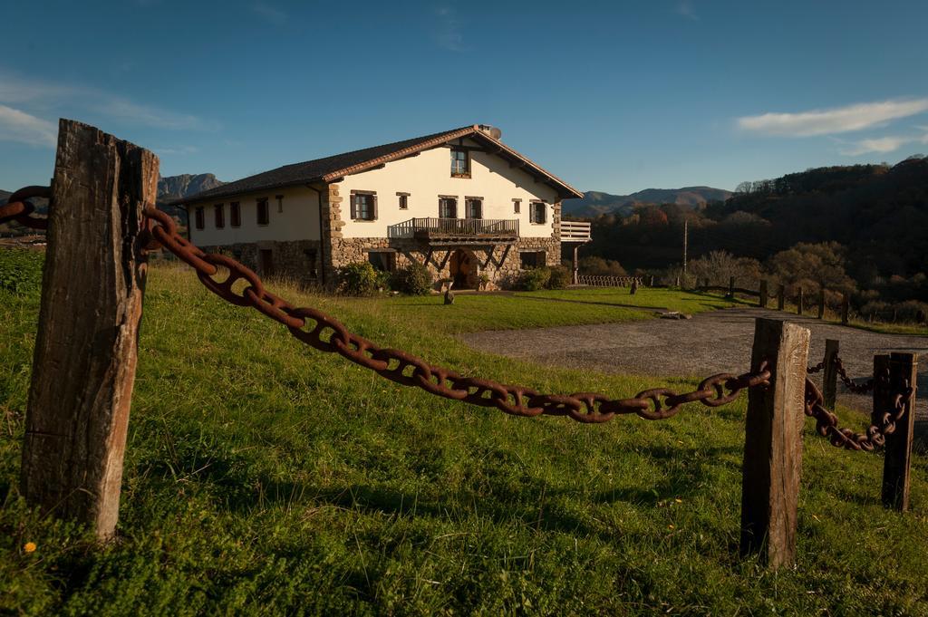 Casa Peluaga Guest House Oiartzun Luaran gambar