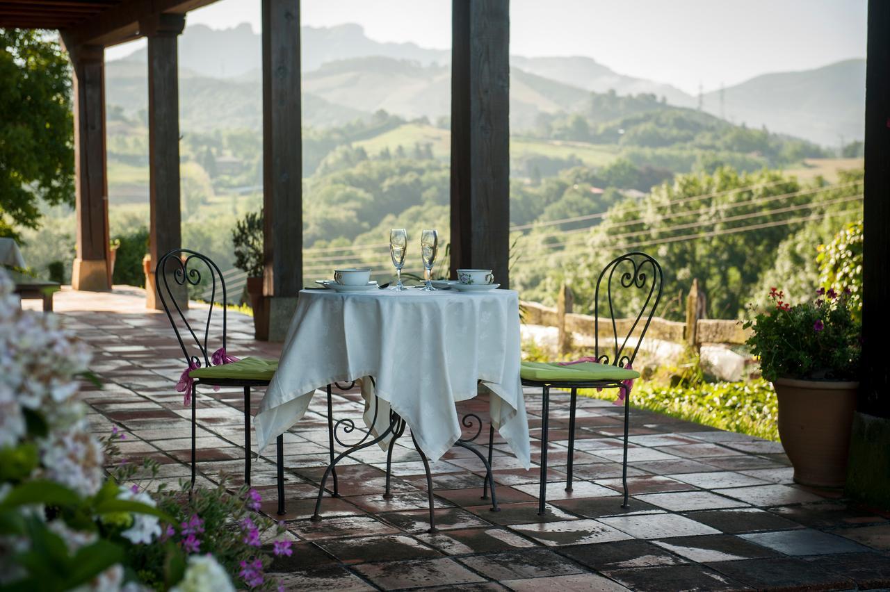 Casa Peluaga Guest House Oiartzun Luaran gambar