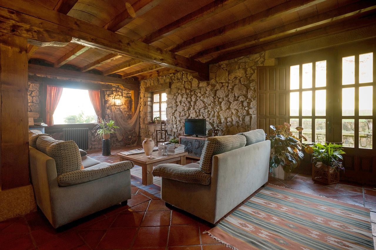 Casa Peluaga Guest House Oiartzun Luaran gambar