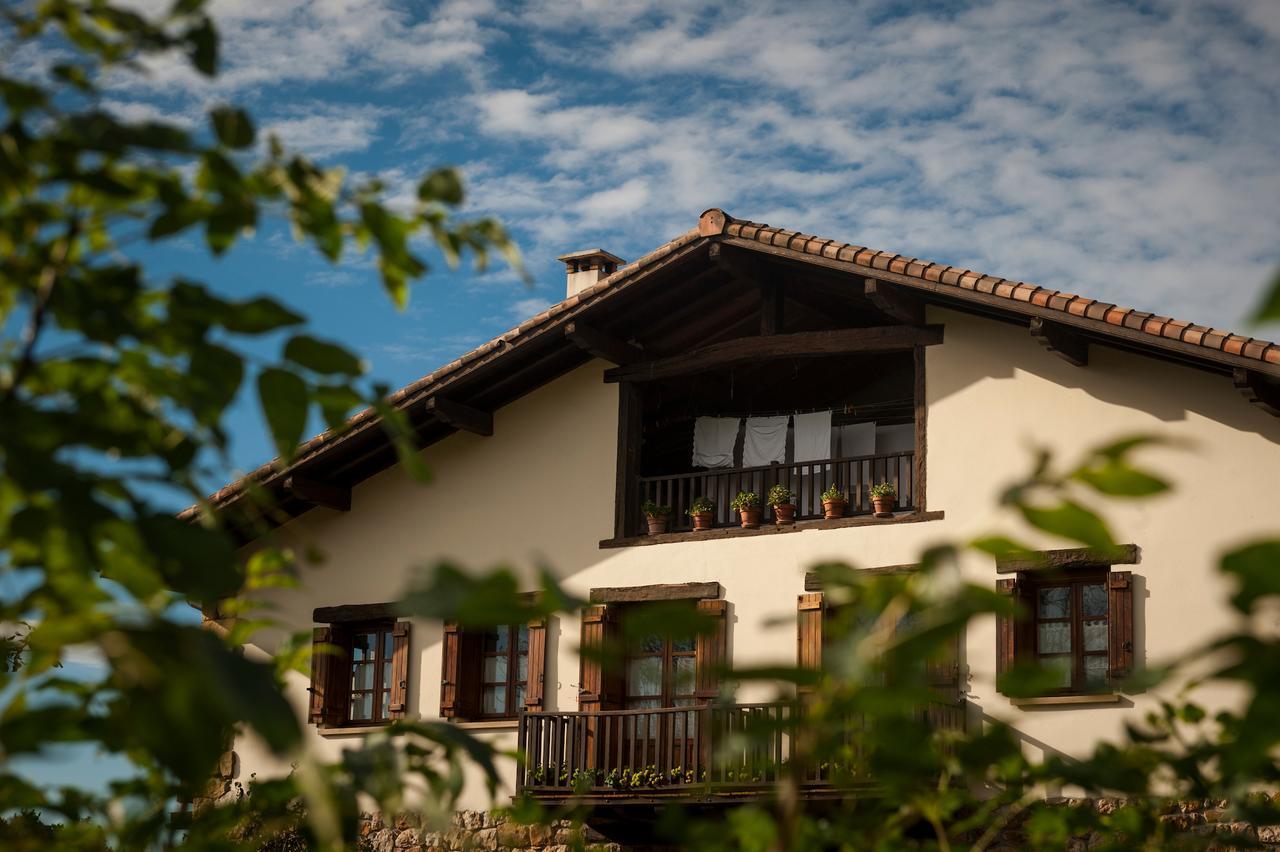 Casa Peluaga Guest House Oiartzun Luaran gambar