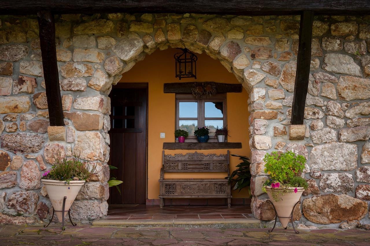 Casa Peluaga Guest House Oiartzun Luaran gambar