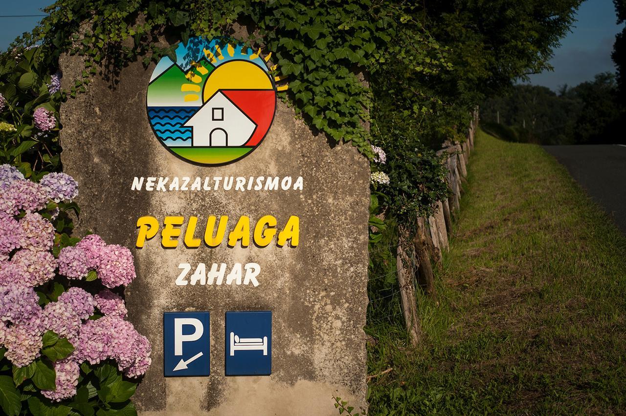 Casa Peluaga Guest House Oiartzun Luaran gambar