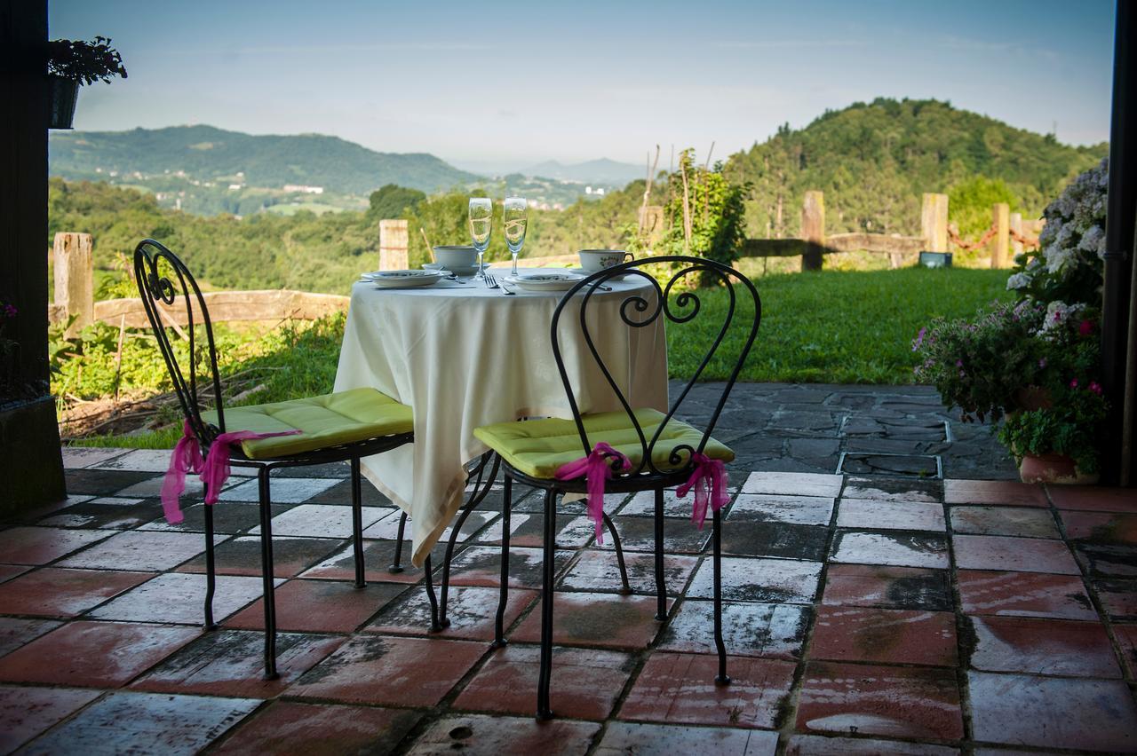 Casa Peluaga Guest House Oiartzun Luaran gambar